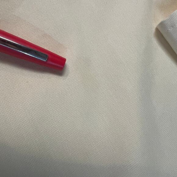 U.S. Polo ASSN XL Light Yellow LS Button-Up Oxford – Great for DIY & Upcycling - Picture 6 of 14